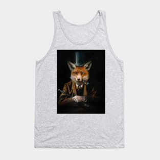 Dapper Fox Tank Top